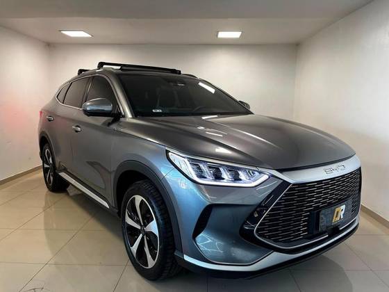 BYD SONG PLUS 1.5 DM-I HÍBRIDO AUTOMÁTICO